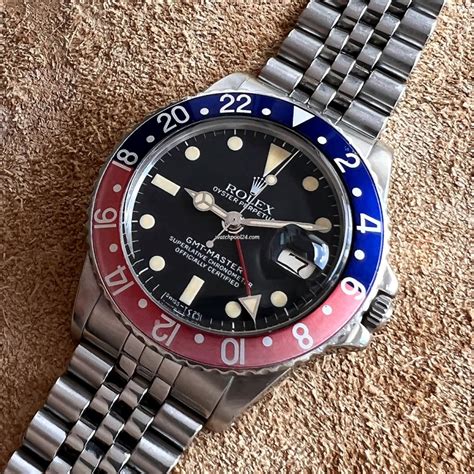 rolex 1675 1978|vintage rolex 1675 for sale.